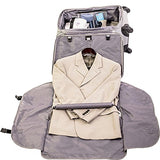 Andare Milan 28" 8 Wheel Spinner Upright (Burgundy)