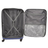 Delsey Helium Shadow 3.0 29" Expandable Spinner Suiter Trolley (Navy)