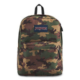 Jansport Js00T5014J9 Superbreak Backpack, Surplus Camo