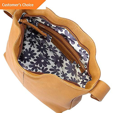 Sandover Nino Bossi Gwynn Shoulder Bag 4 Colors | Model LGGG - 3065 |