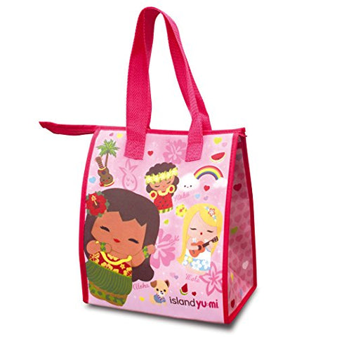 Small Non-Woven Lunch Bags Island Yumi