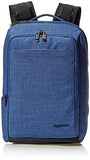 Amazonbasics Slim Carry On Backpack, Blue