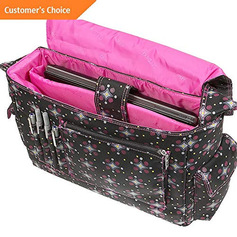 Sandover Hadaki Multitasker Laptop Pod 4 Colors Messenger Bag NEW | Model LGGG - 4428 |