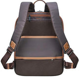 Delsey Luggage Chatelet Soft Air Backpack Fashion, Chocolate One Size