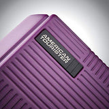 American Tourister Checked-Large, Power Plum