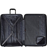 U.S. Traveler Highrock 30 In. Hardside Spinner (Charcoal)