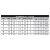 GK Sassy Safari Gymnastics Leotard (Pink Purple & Orange) | Ballet Dance Athletic One-Piece for