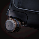 Hartmann Metropolitan 20" Global Carry-On Expandable Spinner (Harbor Blue)