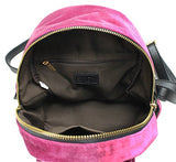 Scarleton Backpack H202263A - Dark Magenta