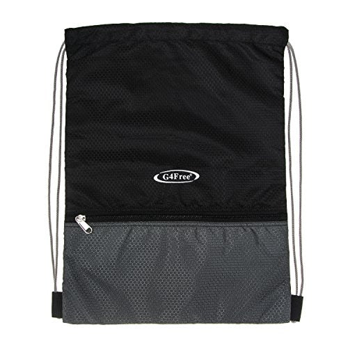 Shop G4Free Gymbag Large Drawstring Backpack – Luggage Factory