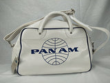 Pan Am Origianl Men'S Retro Orion Travel Vintage Flight Cabinet Duffle Bag