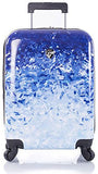 Heys Ombre Blue Skies Fashion Spinner 21" Carry-On Spinner Luggage