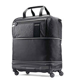 American Tourister Pearce Hybrid Expandable Wheeled Duffel, Black Print