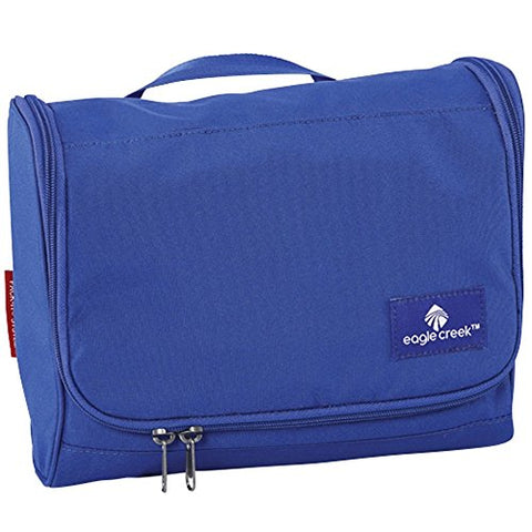 Eagle Creek Travel Gear Luggage Pack-it On Board, Blue Sea