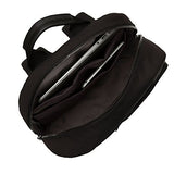 Knomo Luggage Brompton Fabric Hanson 15-Inch Backpack, Black