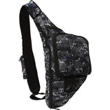 Bellino Sling Backpack - Camo (Camo)