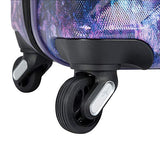 Skyway Nimbus 3.0 3-Piece Luggage Set in Cosmos Purple with FREE Travel Kit