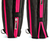 Vangoddy El Prado 3-In-1 Messenger + Backpack + Briefcase Transformer For Up To 12.3 Inch Tablets -