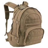 Mercury Tactical Gear Bunker 72 Hour Backpack, Coyote