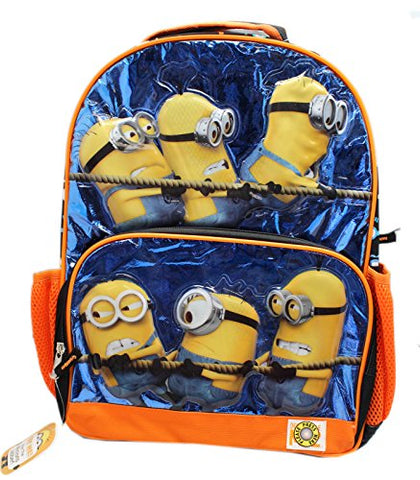 Despicable Me Giggling Backpack
