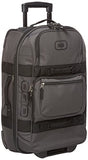 OGIO International 108227 Layover, Black Pindot