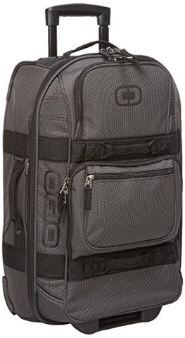 OGIO International 108227 Layover, Black Pindot