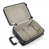 Briggs & Riley Sympatico Carry-on CX 21" Spinner, Onyx