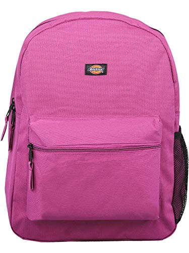 Dickies Student Polyester Backpack - Deep Purple