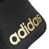 adidas Core Mini Backpack, Black/Gold Metallic, One Size