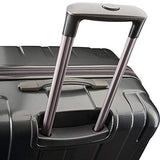 Samsonite On Air 3 25" Expandable Hardside Checked Spinner Luggage (Charcoal