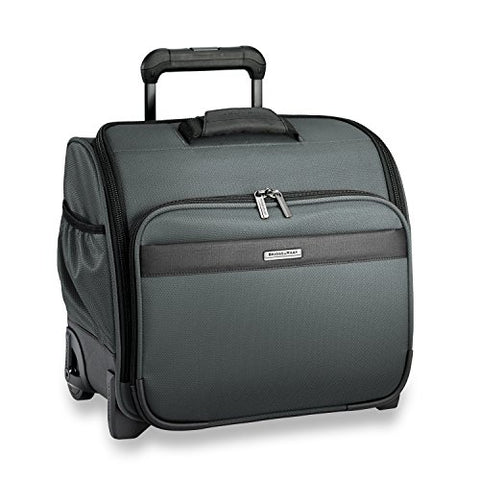 Briggs & Riley Transcend Rolling Cabin Bag, Slate