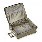 Briggs & Riley Baseline Expandable Upright, Olive, Medium