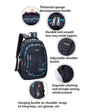 Fanci Girls Boys Flora School Shoulder Backpack Capacity Outdoor Travel Rucksack