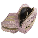 GHP 600D Oxford 420D Nylon 1640g Python Grain Backpack w 3 Detachable Molle Pouches