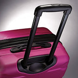 Samsonite Omni Pc Hardside 24-Inch One Size Spinner - Radiant Pink