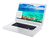 Acer Chromebook 15, 15.6-Inch Full Hd, Intel Celeron 3205U, 4Gb Ddr3L, 16Gb Ssd, Chrome,