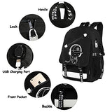 Laptop Backpack 15.6 inch, 20L Oxford Laptop Bag School Backpack