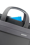 SAMSONITE BAILHANDLE 17.3" EXP (GREY/BLACK) -SPECTROLITE 2.0  Hand Luggage, 0 cm, Grey