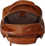 Rawlings Rugged Backpack, Cognac, One Size