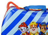Nickelodeon Paw Patrol Boys - Girls Carry On Luggage 20" Kids Ride-On Trunky Suitcase (BLUE)