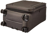 Victorinox Lexicon 2.0 Dual-Caster Medium Expandable Spinner, Gray