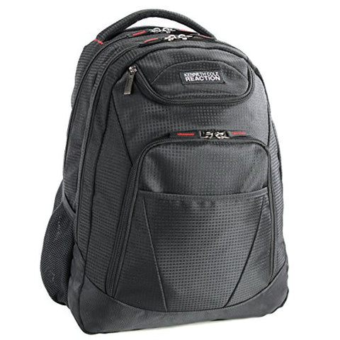 Kenneth Cole Reaction Tribute, Black With Red, One Size