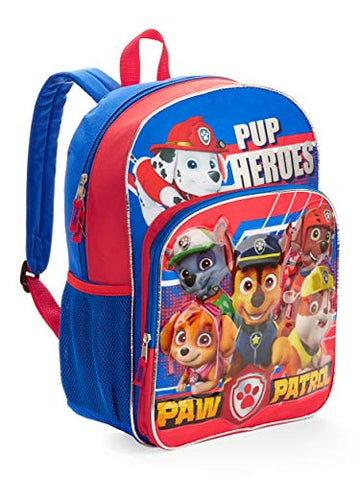 Accessory Innovations Nickelodeon Paw Patrol Pup Heroes 16" Backpack