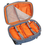 eBags TLS Mother Lode Weekender Junior 19" Carry-On Travel Backpack - Fits Up to 17.5" Laptop - (Blue Yonder)