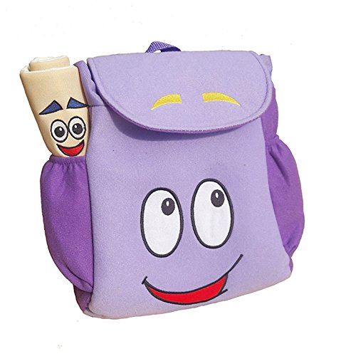 Montessori Dora Explorer School Bag - Toy Company