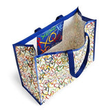 Vera Bradley Market Tote In Pop Art
