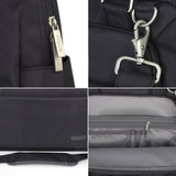 Arvok 13 13.3 14 Inch Laptop Shoulder Bag Water-resistant Sleek Fabric Sleeve With