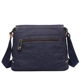 New, retro, personality, fashion, outdoor bag, shoulder bag, canvas bag, D0176