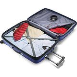 American Tourister Arona Premium Hardside Spinner 3Pcs Luggage Set 20" 25" 29" (Blue) - 73075-1090