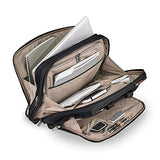 Briggs & Riley @ Work-Brief, Black, Large Expandable